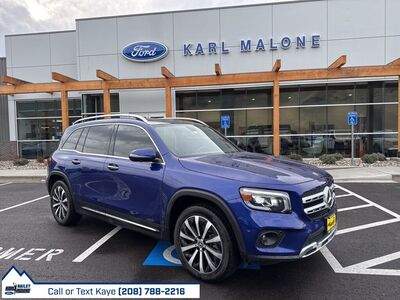 2021 MERCEDES-BENZ GLBCLASS GLB 250 4MATIC