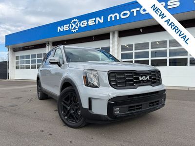 2025 Kia Telluride SX-Prestige X-Line