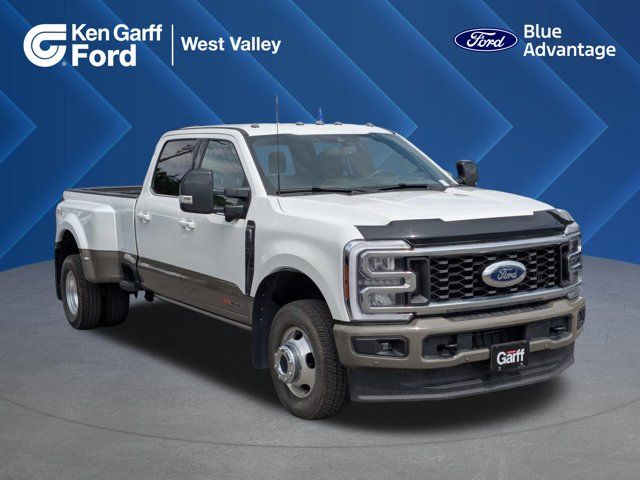 2026 Ford F-350 King Ranch