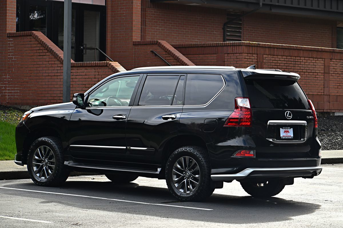 2018 Lexus GX 460 Premium