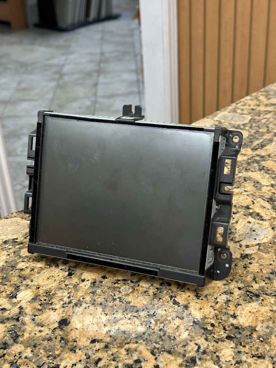 Factory UConnect VP4CA