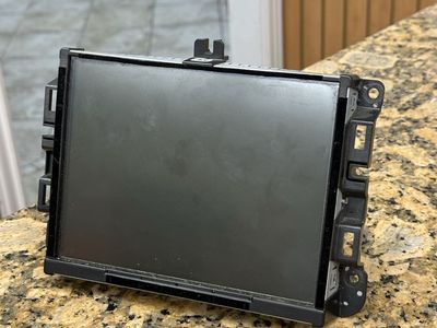 Factory UConnect VP4CA