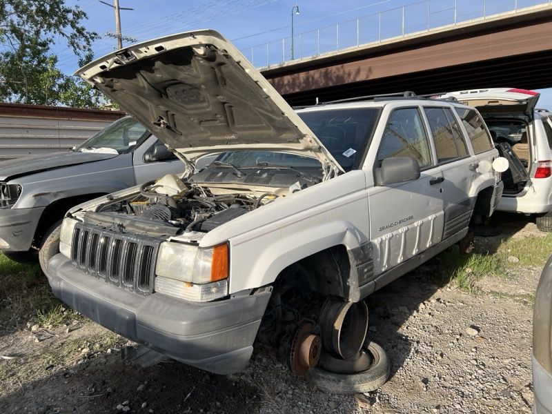 New Arrival - 1996 Jeep Grand Cherokee Parts