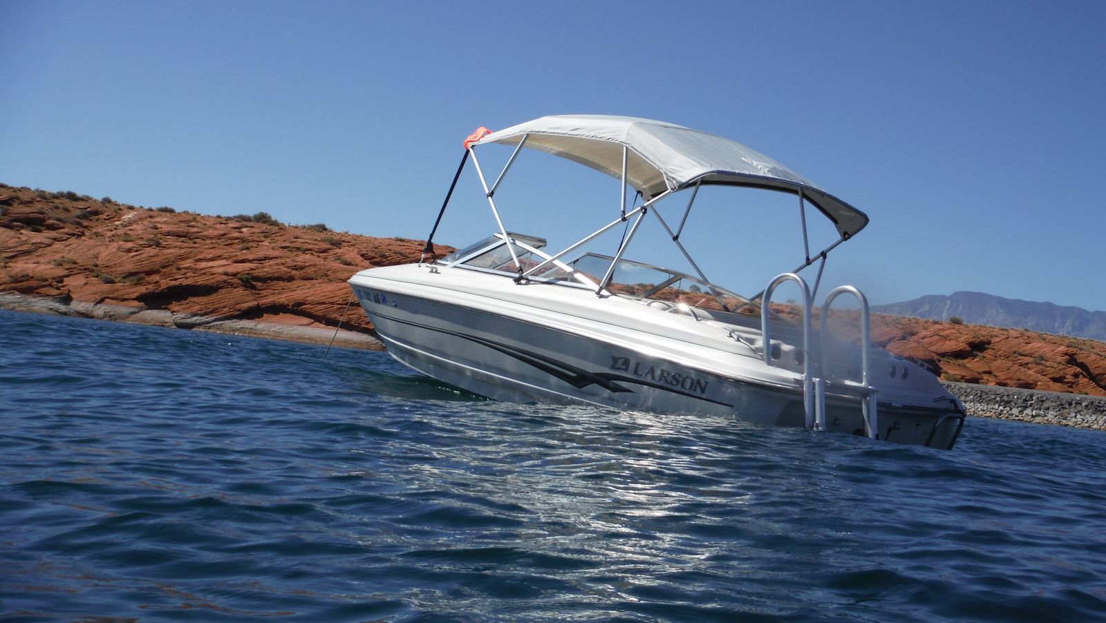 BOAT FOR SALE