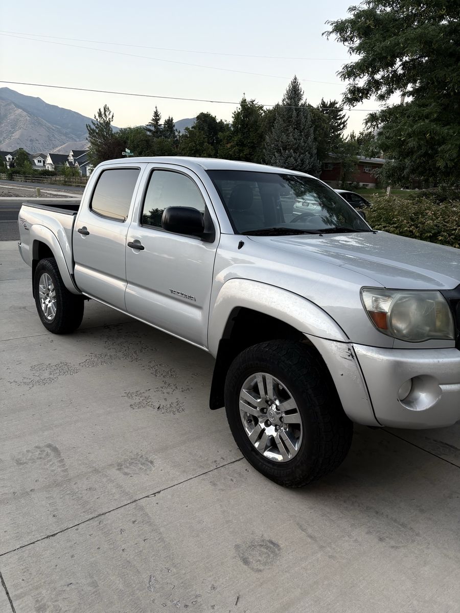 2010 Toyota Tacoma TRD Sport