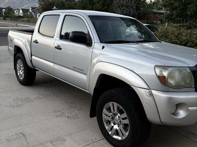 2010 Toyota Tacoma TRD Sport