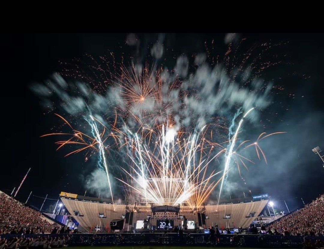 Stadium of Fire tickets - lower bowl Sec 31 row 7