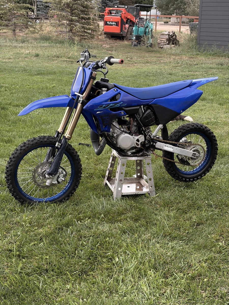 2024 yz 85
