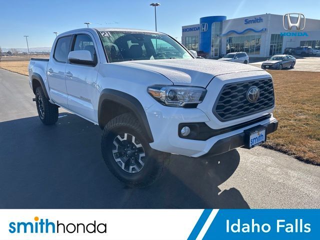 2021 Toyota Tacoma TRD Off-Road