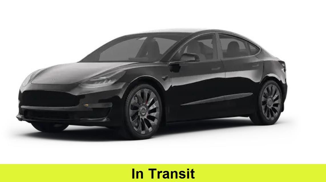 2023 Tesla Model 3 Performance