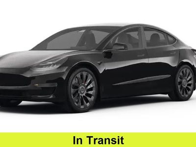 2023 Tesla Model 3 Performance