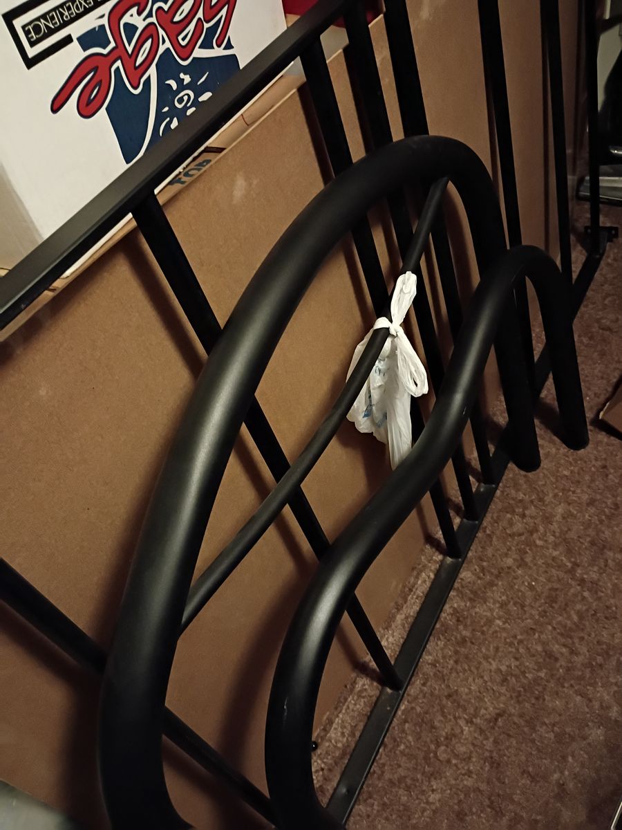 bed