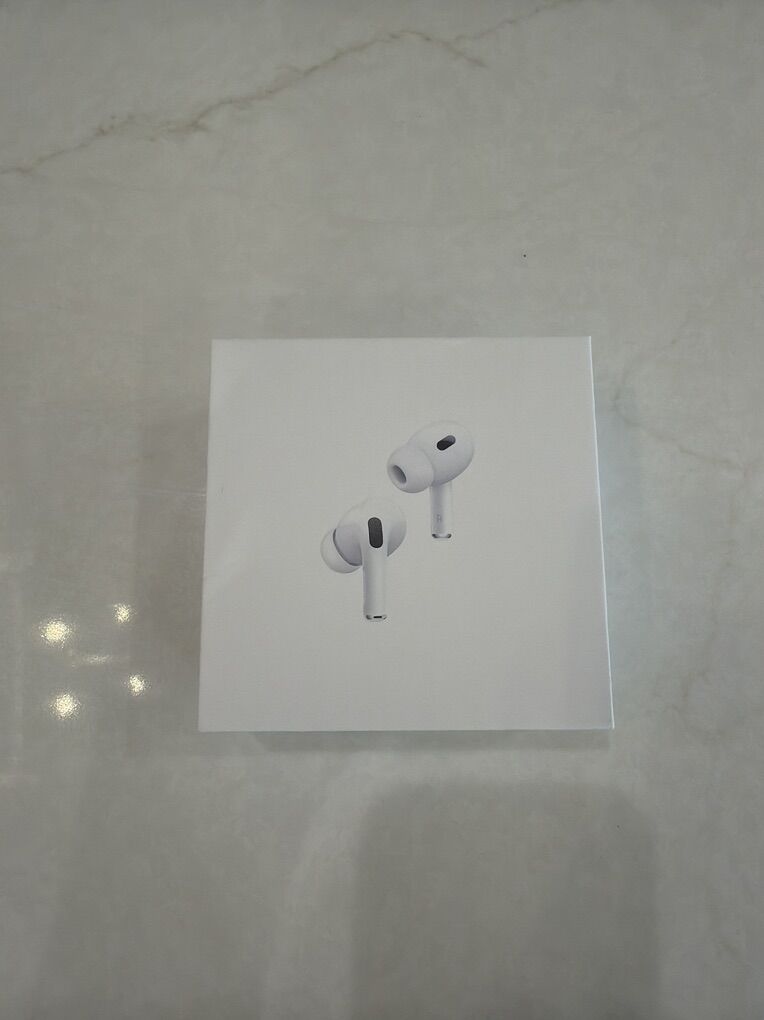 Airpods Pro (2nd Generation) Magsafe (USB-C)