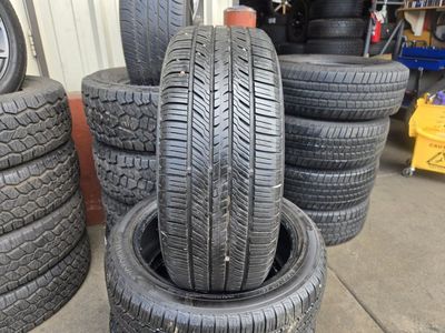 SET 205/50R17 YOKOHAMA AVID ASCEND LX