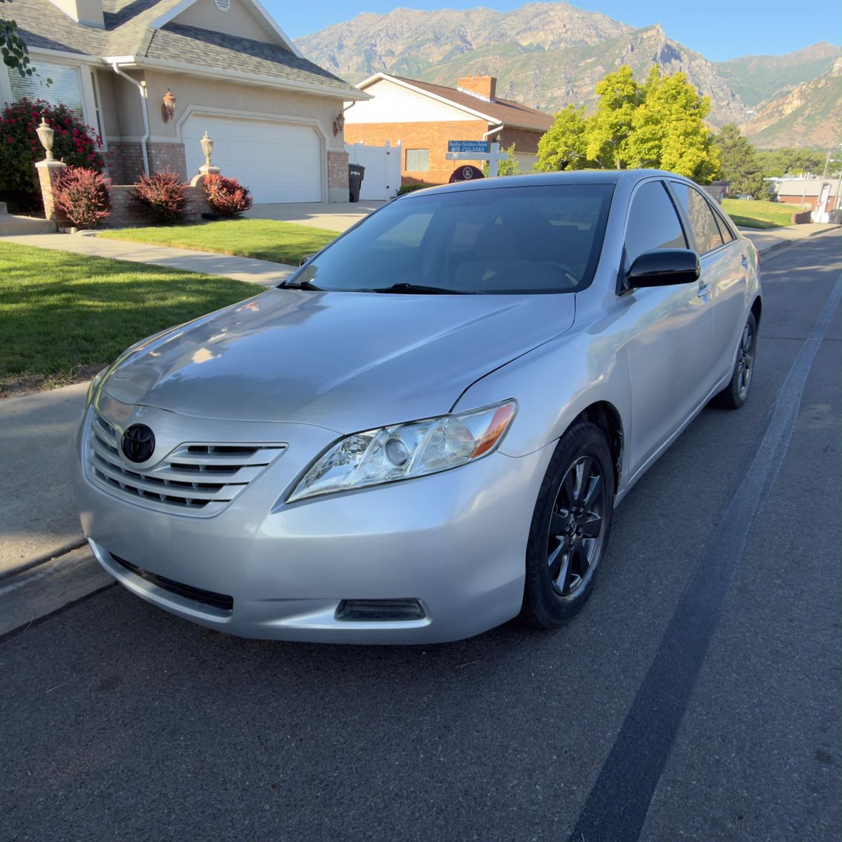 2009 Toyota Camry LE