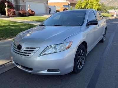 2009 Toyota Camry LE
