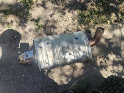 2020 polaris rzr turbo s 1000 muffler