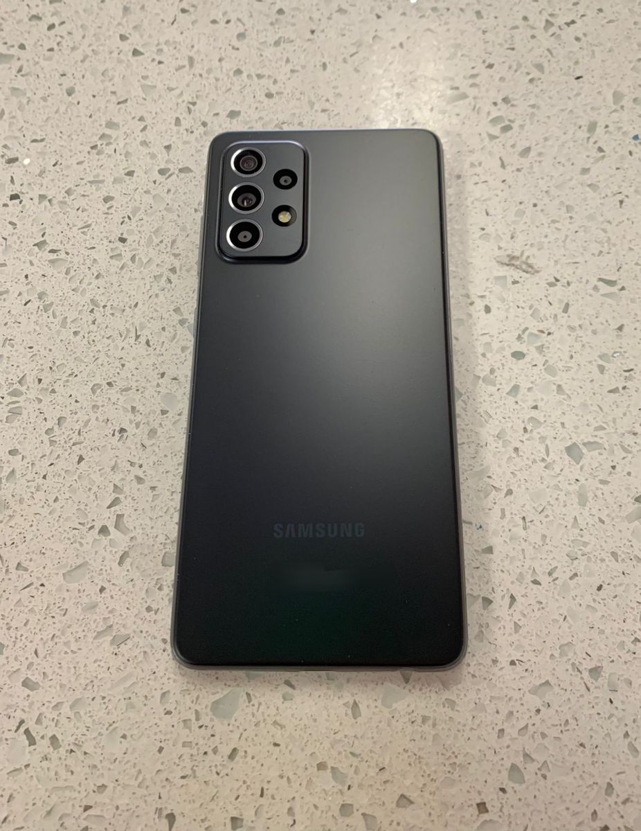 Samsung Galaxy A52 5G - 128GB - Unlocked