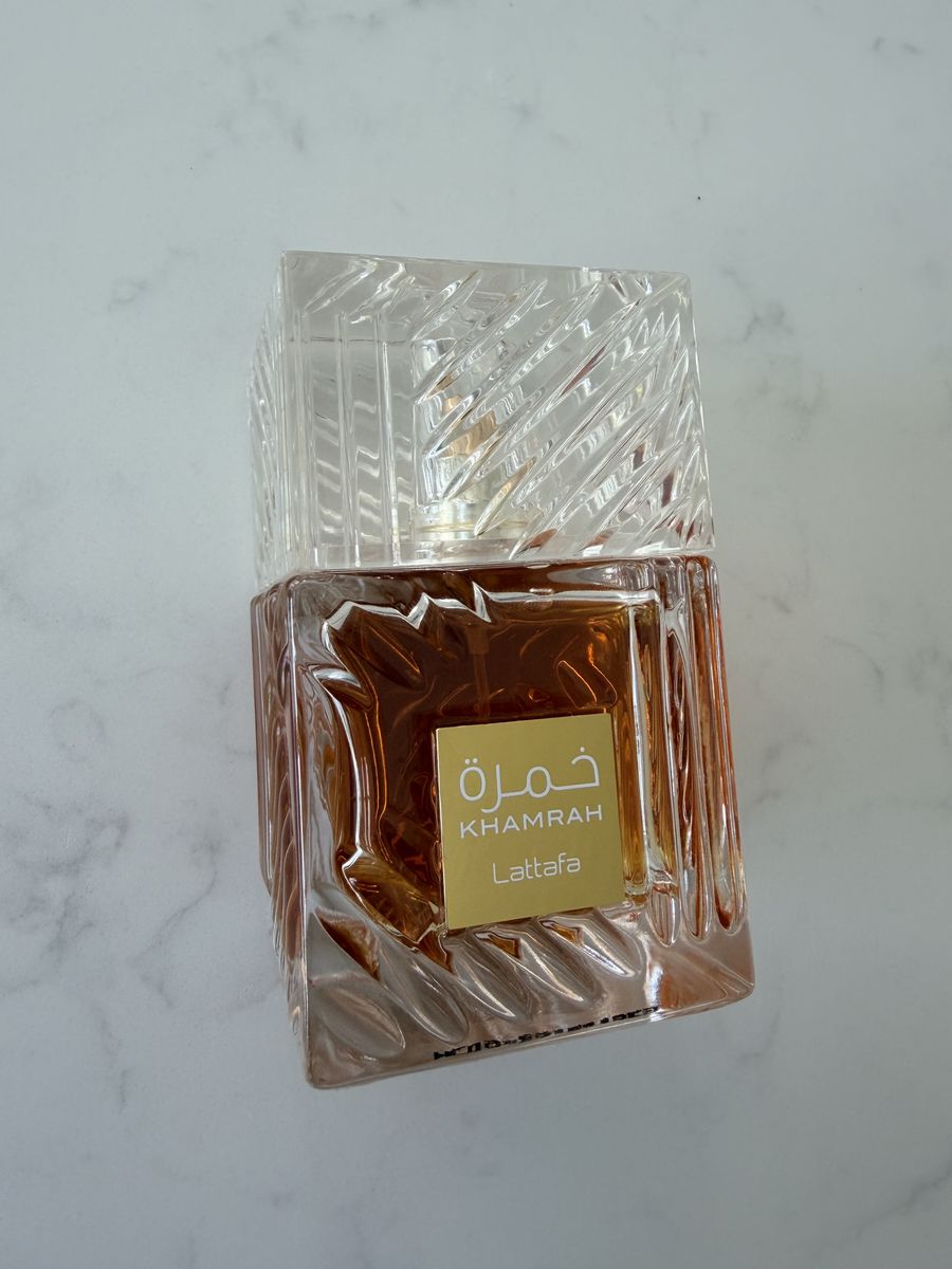 Lattafa Khamrah - Unisex Fragrance for Men & Women