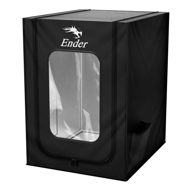 Creality Ender 3D Printer Enclosure Tent Fire Retardant 60x48x72cm