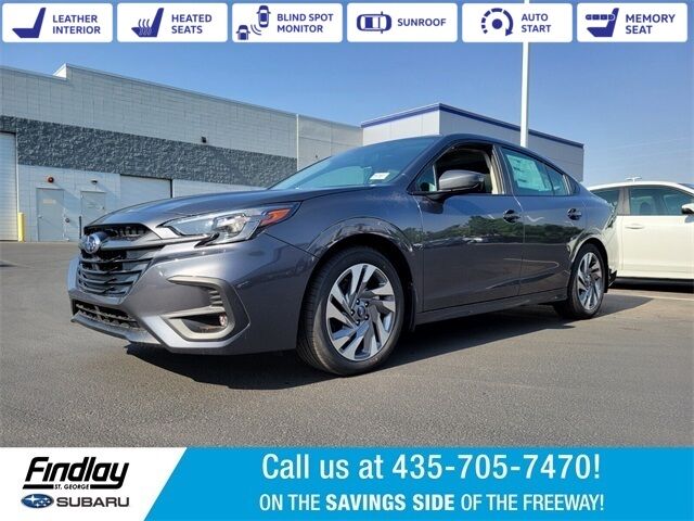 2025 Subaru Legacy Limited