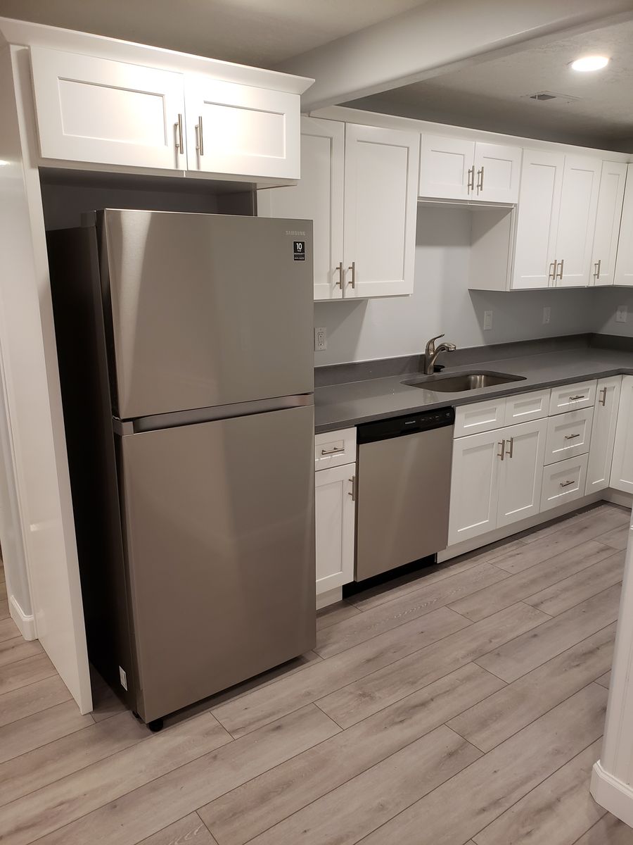 Cute Basement Apartment in Riverton