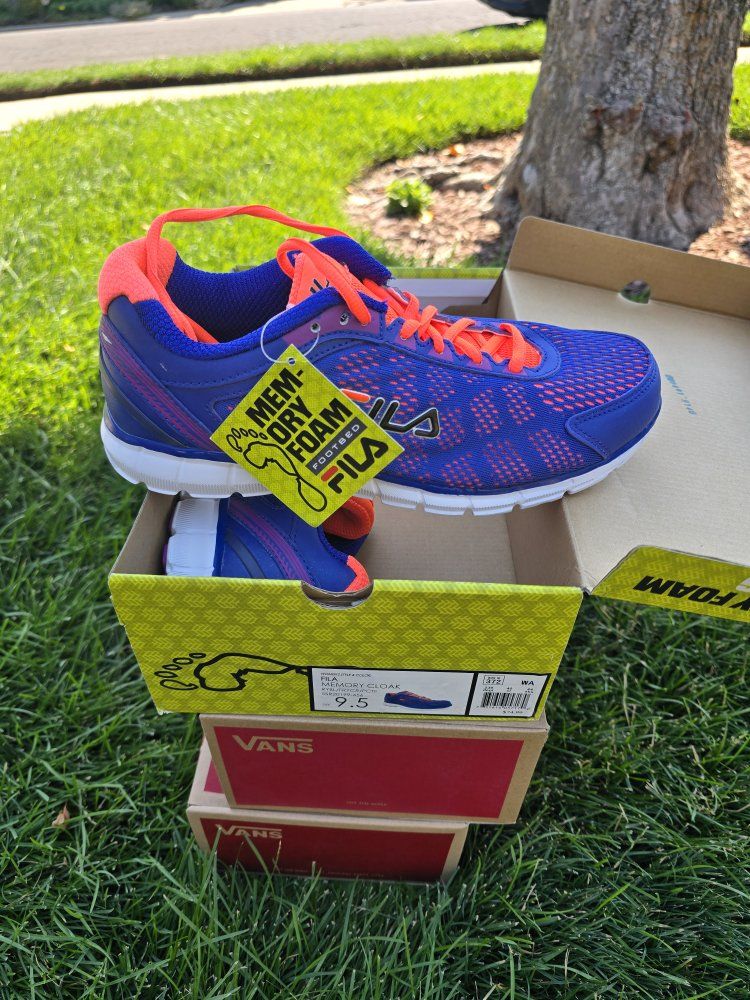 New Shoes