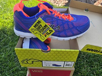 New Shoes