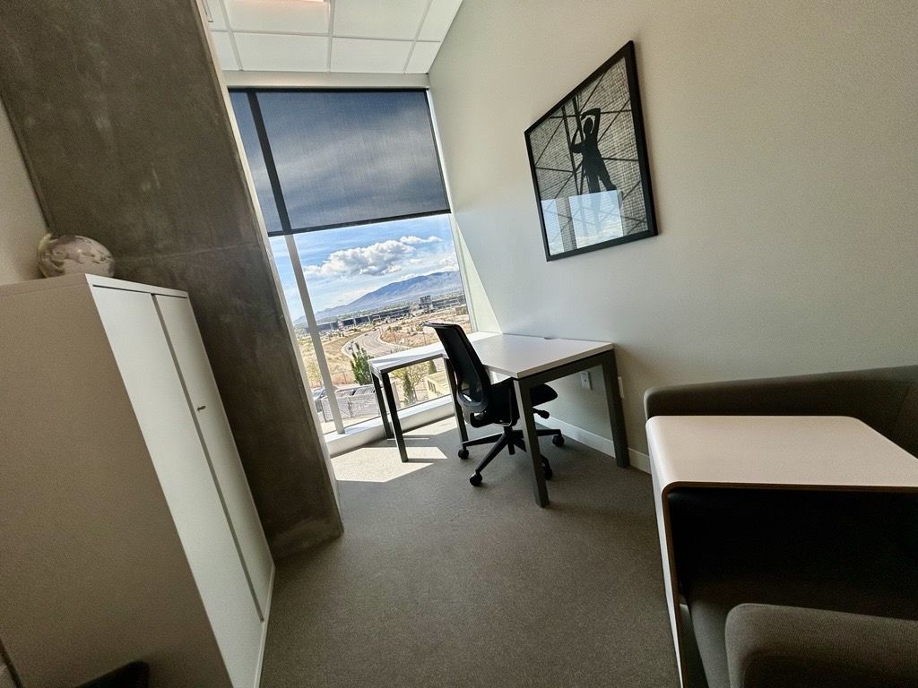 Come Office With Us!