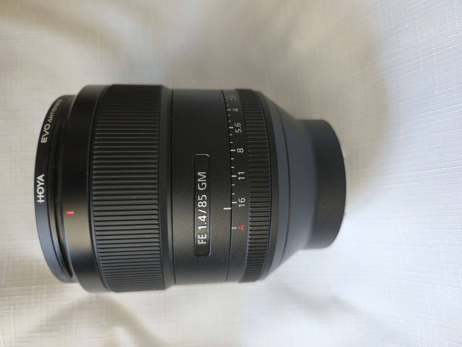 Sony Lens FE 1.4/85 GM