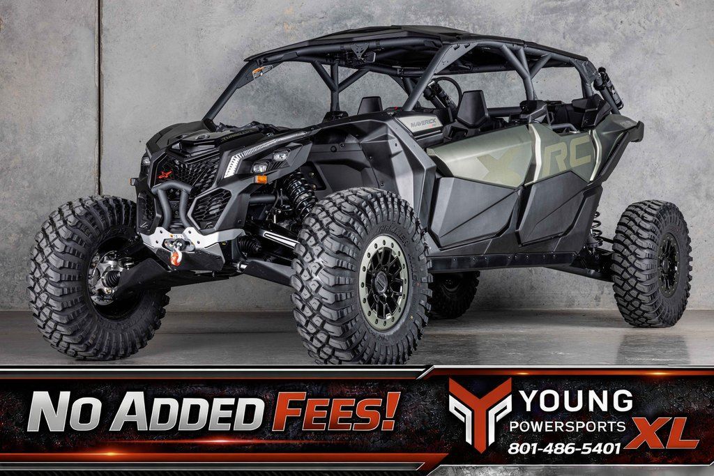 2026 Can-Am® Maverick X3 MAX X rc TURBO RR 72
