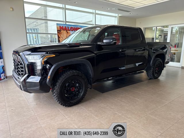 2023 Toyota Tundra TRD Pro HV