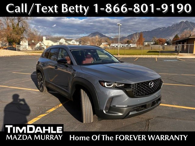 2026 Mazda CX-50 Hybrid Premium Plus