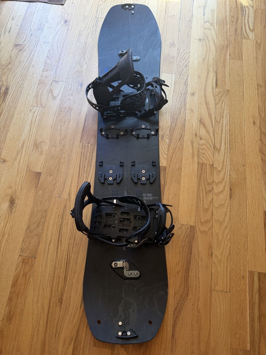 Kids Burton Family Tree splitboard
