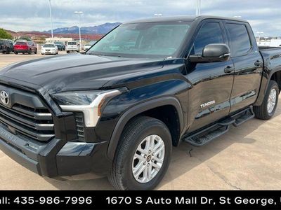2023 Toyota Tundra SR5