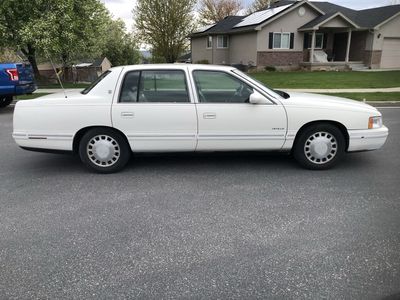 1999 Cadillac DeVille