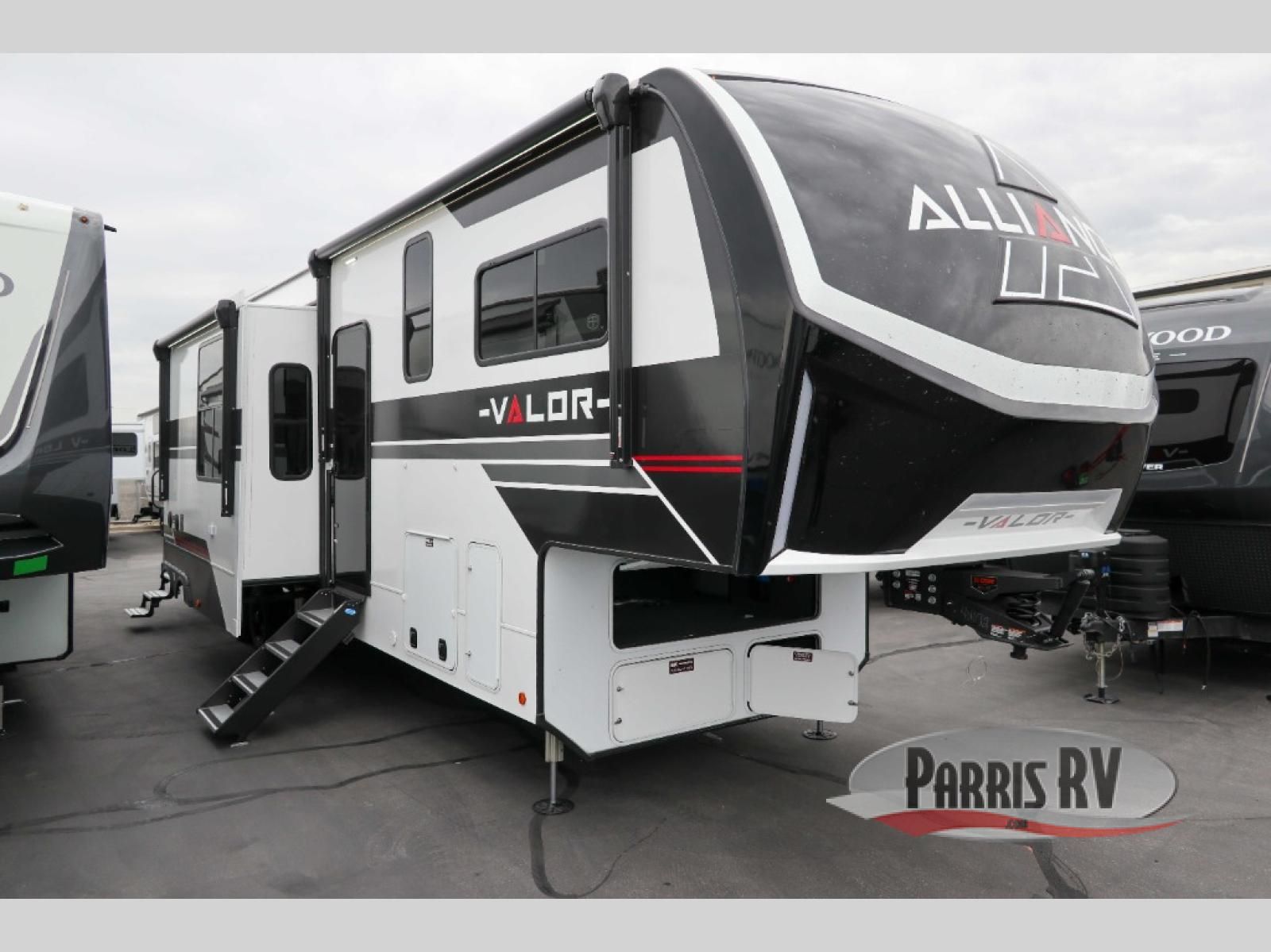 New 2026 Alliance RV Valor 37V11