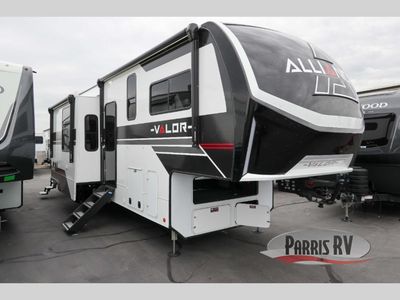 New 2026 Alliance RV Valor 37V11