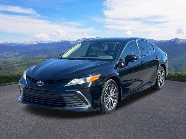 2022 Toyota Camry XLE