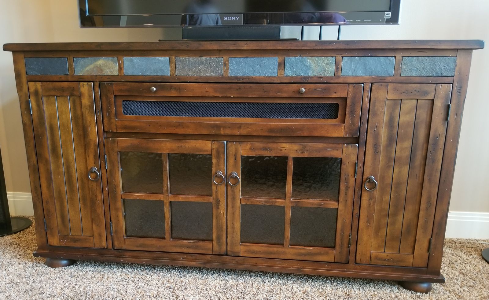 Media Console