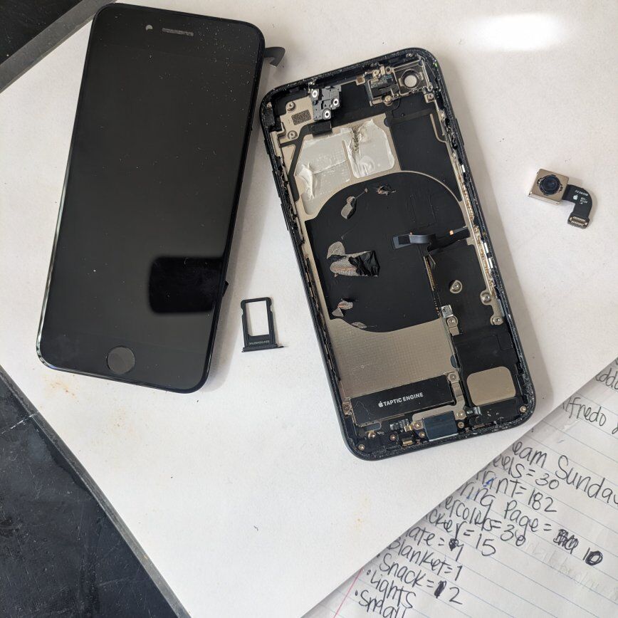 iPhone SE 3rd Gen parts