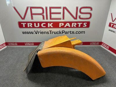 Volvo Fender Extension