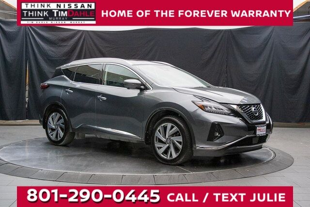 2020 Nissan Murano SL