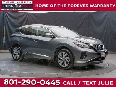 2020 Nissan Murano SL