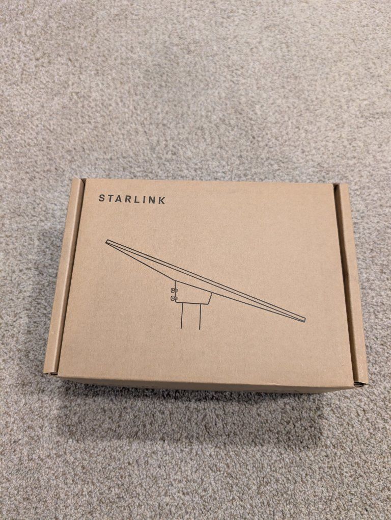 Starlink Pipe Adapter
