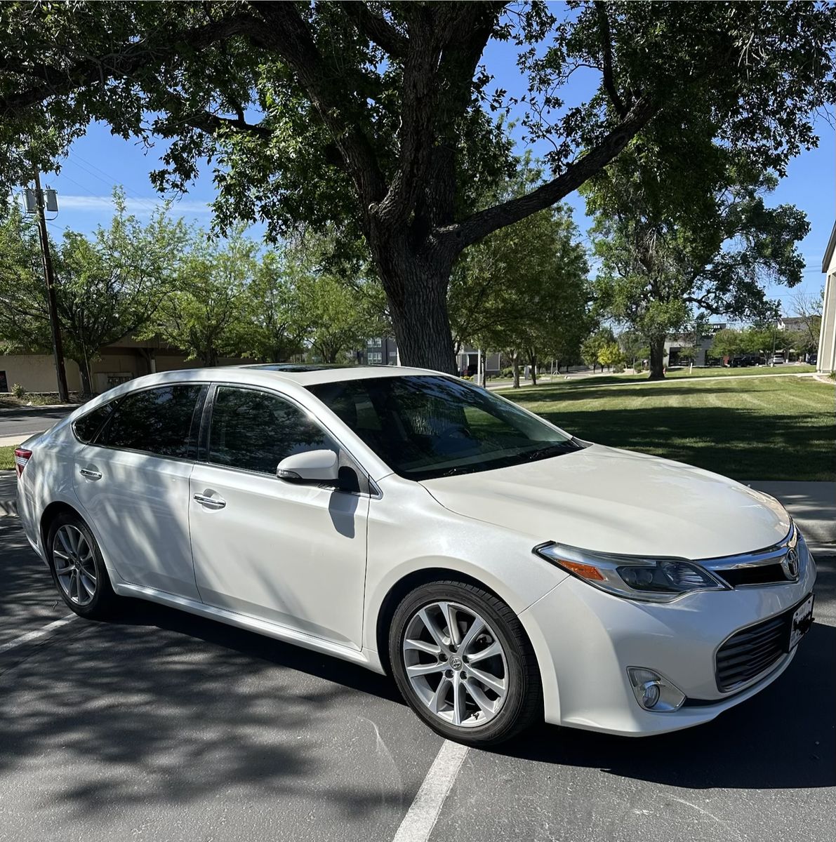 2014 Toyota Avalon Touring