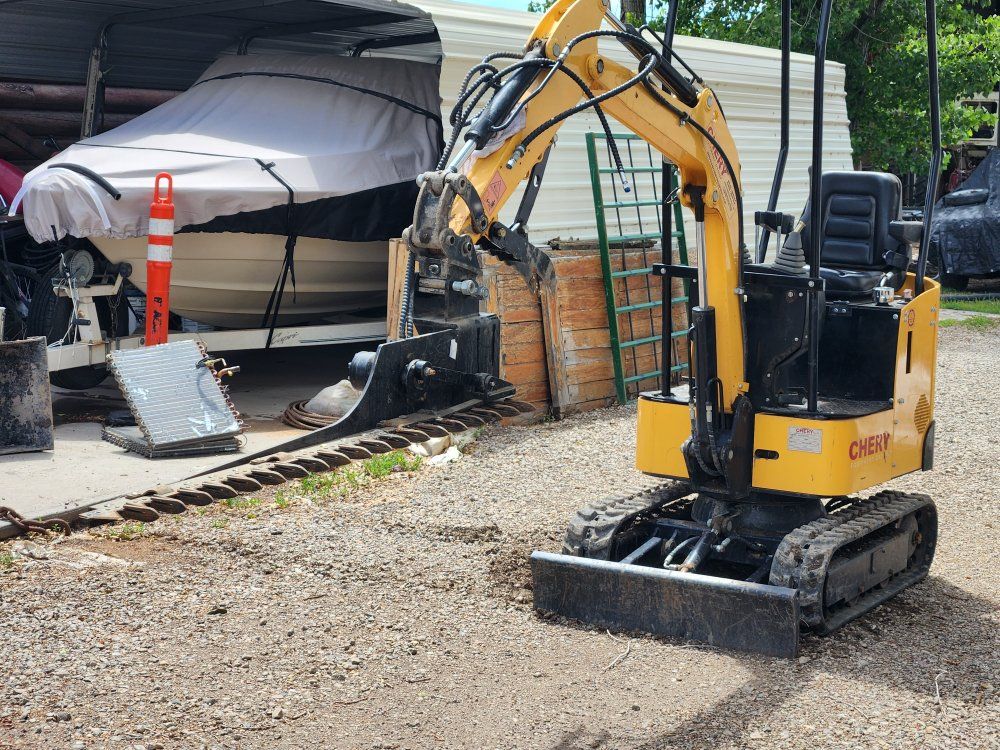 mini ex hedge Trimmer