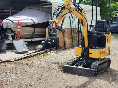mini ex hedge Trimmer