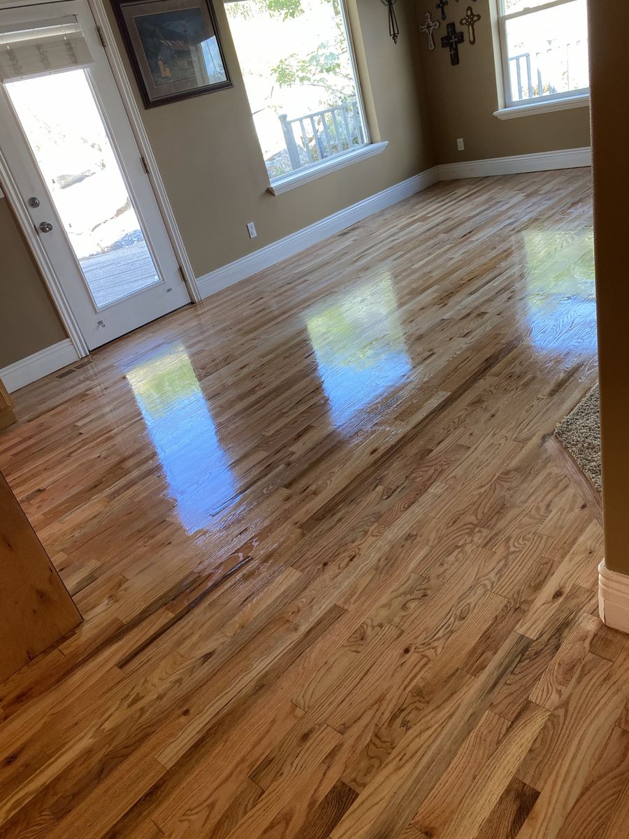 Hardwood Flooring Laminate LVP Sand/Refinish Area Patching Hardwood Floors