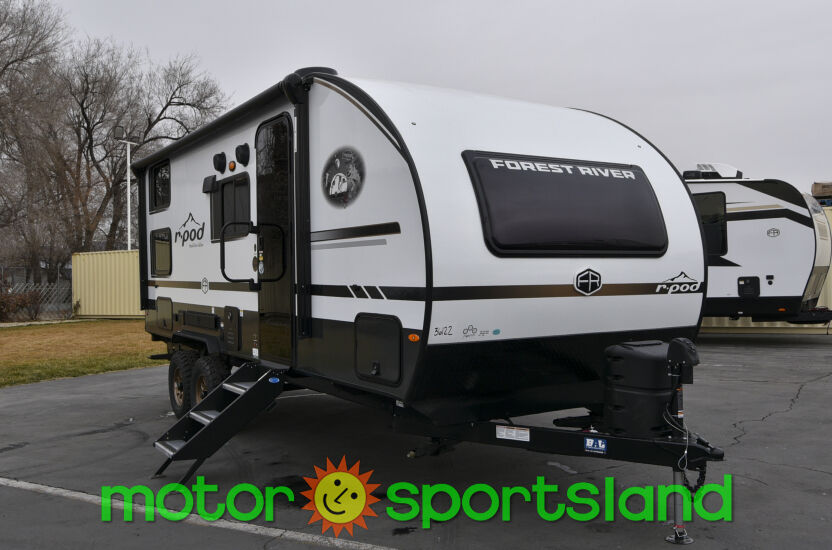 2026 Forest River R-pod 203